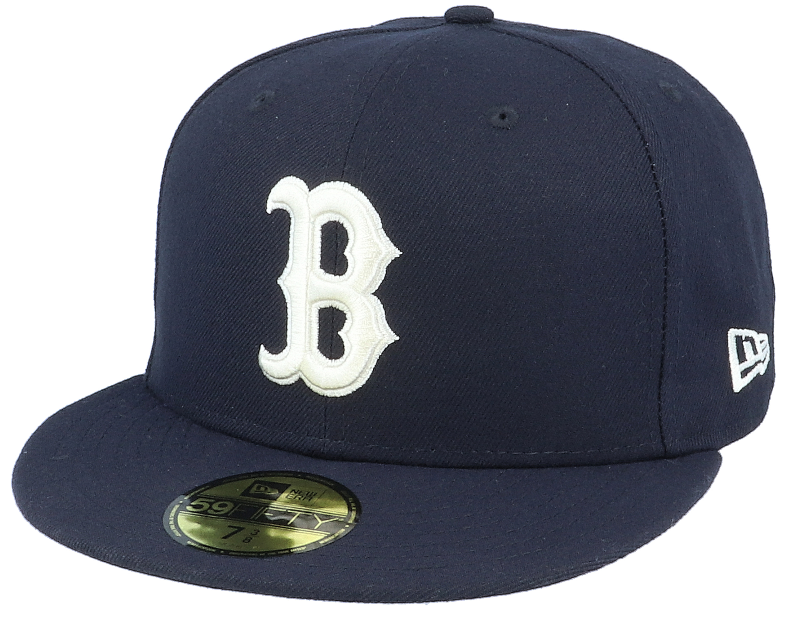 Boston Red Sox MLB 59Fifty Navy/White Fitted New Era caps