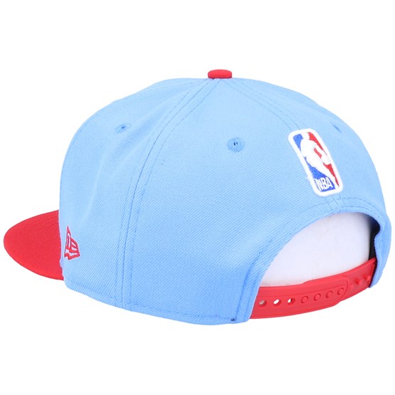 baby blue bulls hat