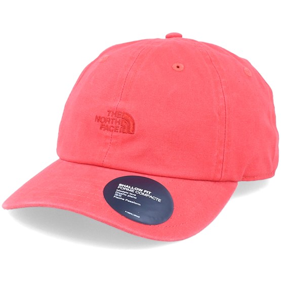 north face washed norm cap