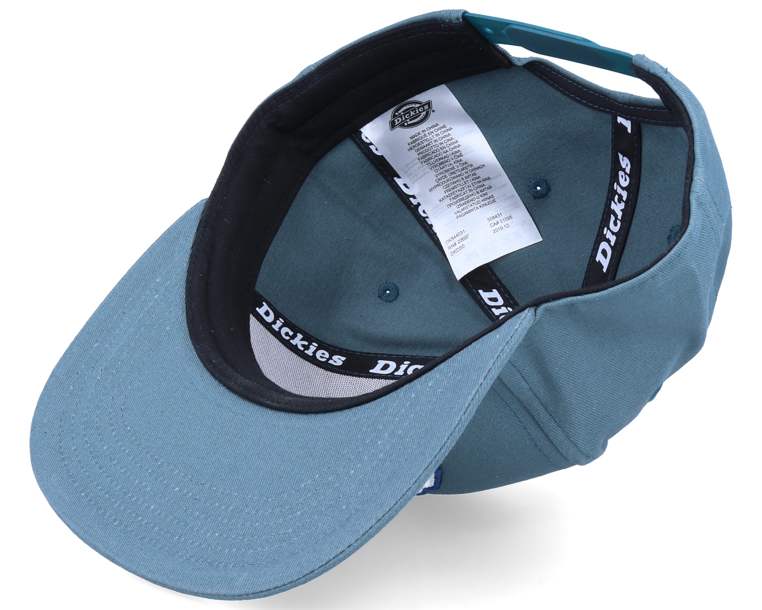 dickies lincoln green slim