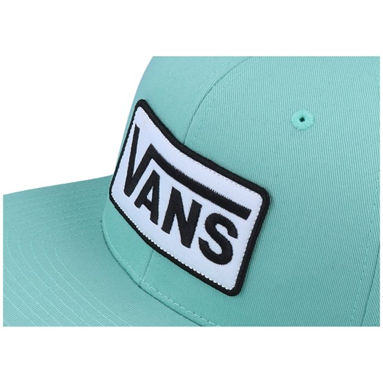 jade green vans