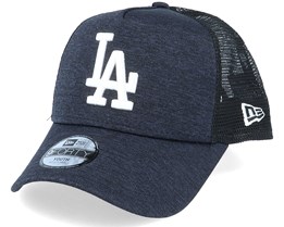 New Era La Dodgers Herren Kappe Blau