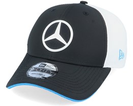 mercedes nike hat