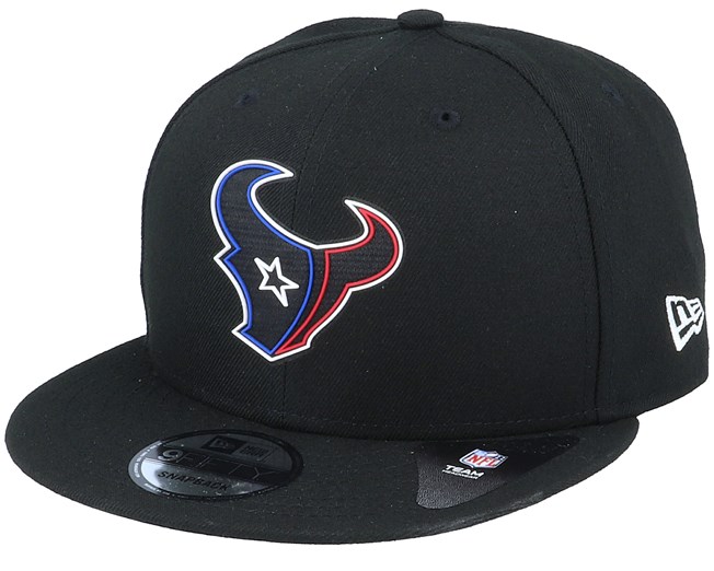 black texans hat