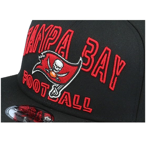 Tampa Bay Buccaneers Nfl 20 Draft Alt 9fifty Black Snapback New Era Cap Hatstore De