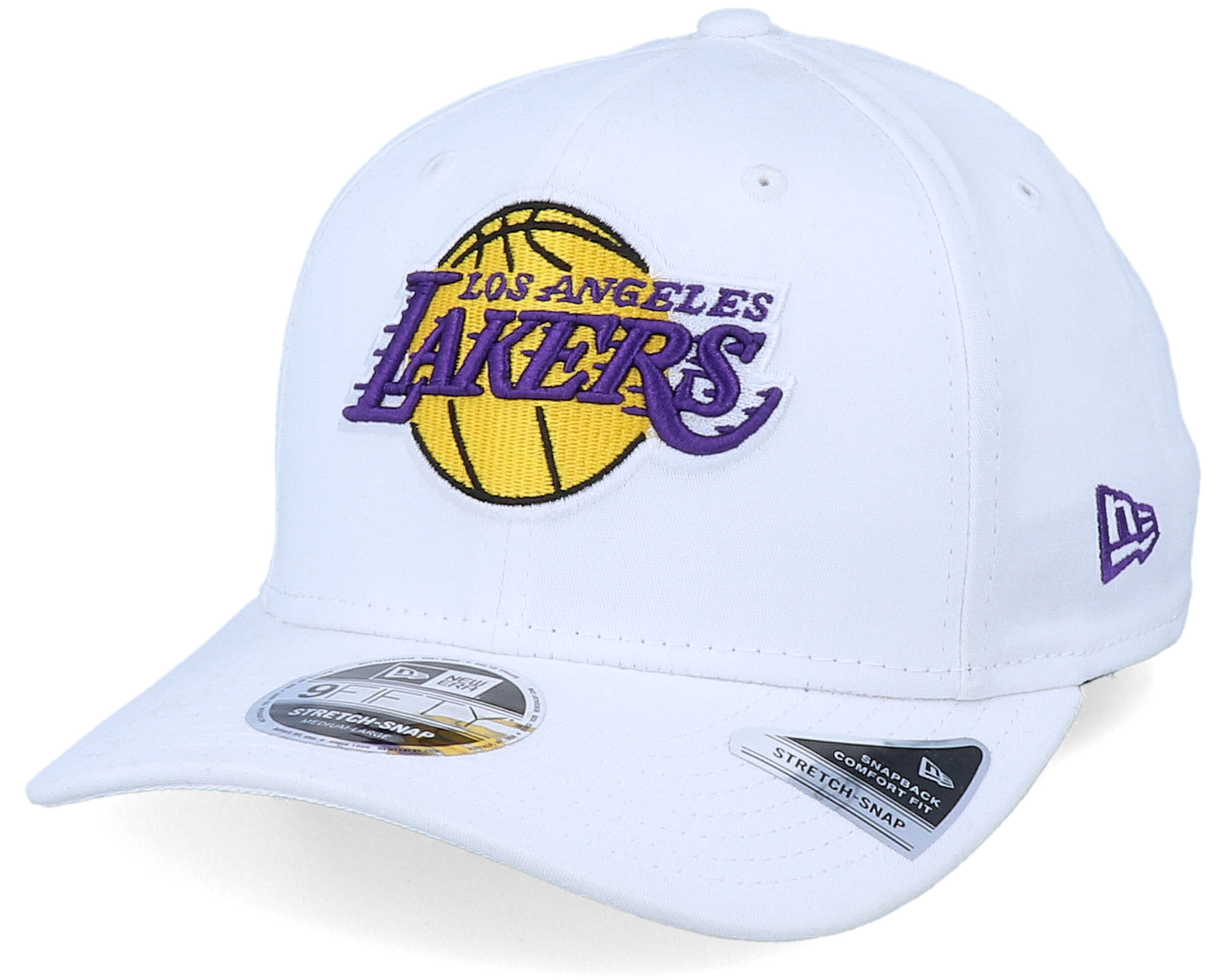 nike lakers hat