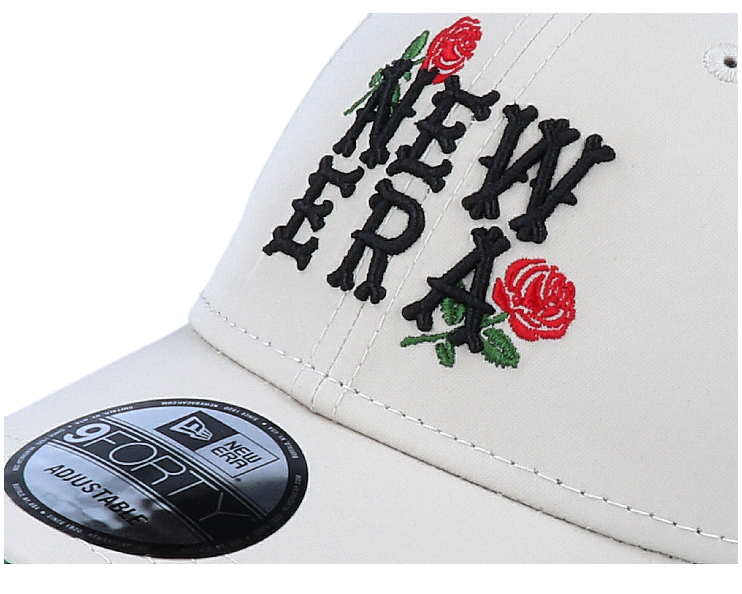 new era 9forty rose
