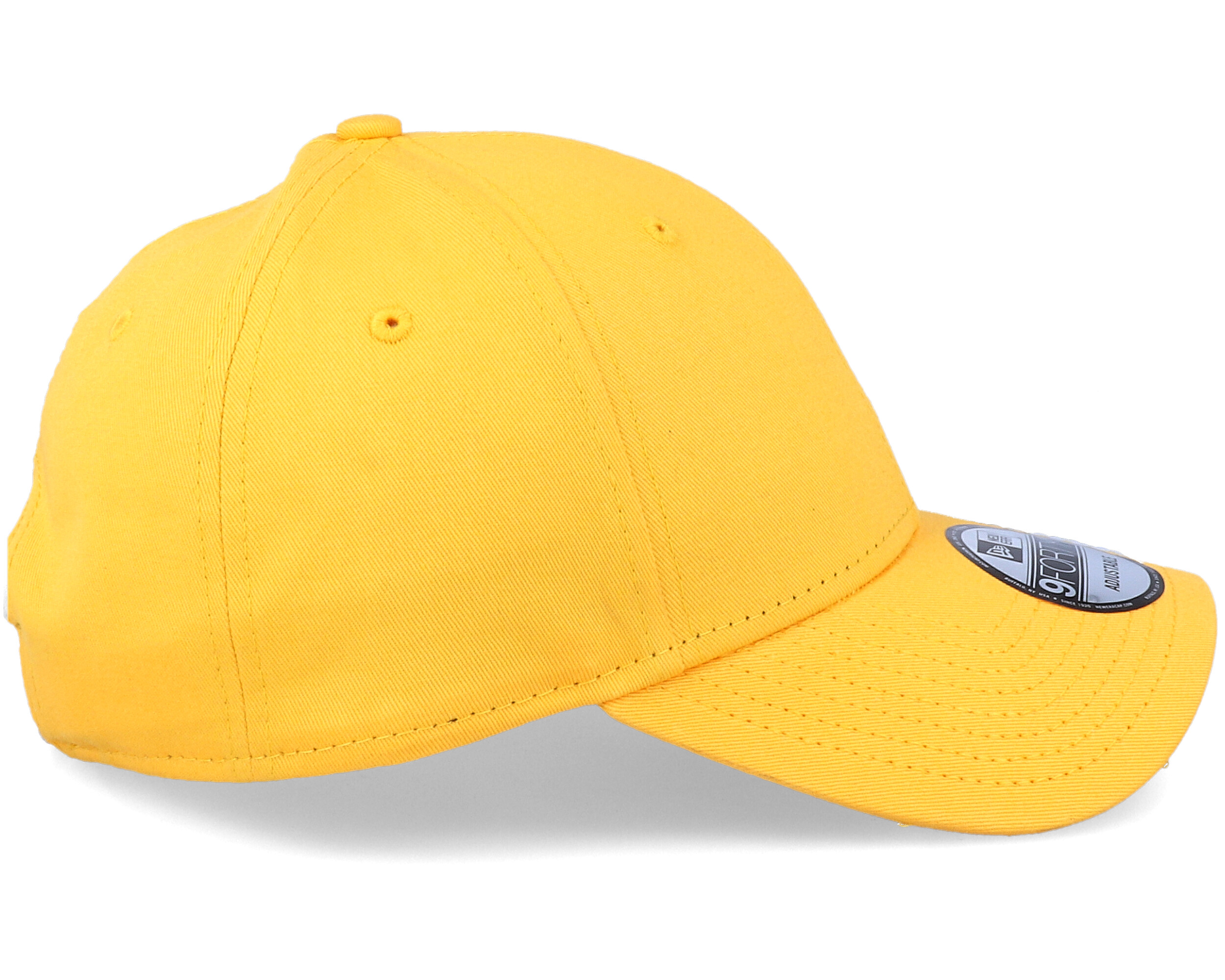 Essential 9Forty Yellow Adjustable New Era caps