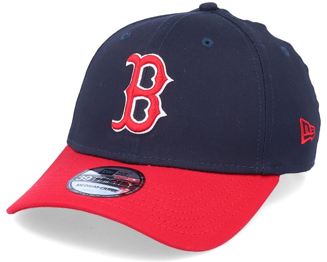 new era 39thirty boston red sox