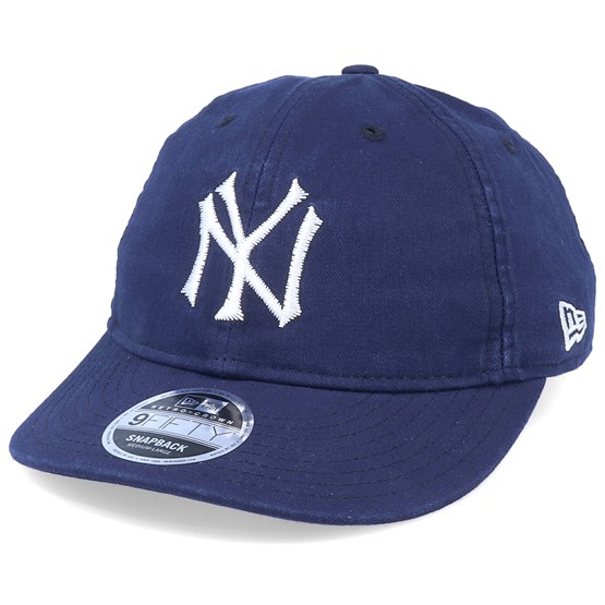 New York Yankees Indigo Retro Crown 9fifty Navy Adjustable New Era Caps Hatstoreworld Com New York Yankees Indigo Retro Crown 9fifty Navy Adjustable New Era Caps Hatstoreworld Com