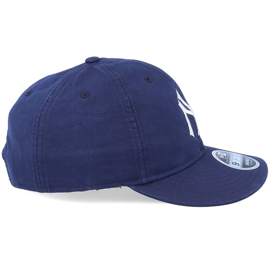 New York Yankees Indigo Retro Crown 9fifty Navy Adjustable New Era Caps Hatstoreworld Com New York Yankees Indigo Retro Crown 9fifty Navy Adjustable New Era Caps Hatstoreworld Com