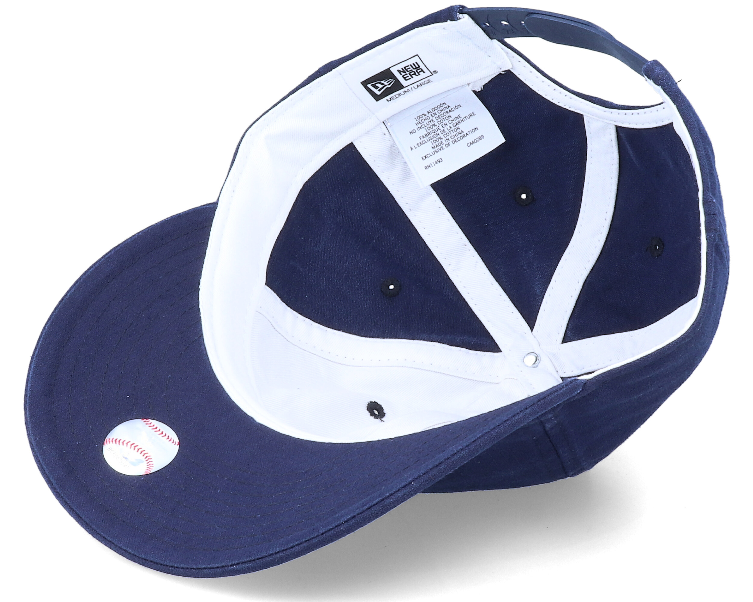 New York Yankees Indigo Retro Crown 9fifty Navy Adjustable New Era Caps Hatstoreworld Com New York Yankees Indigo Retro Crown 9fifty Navy Adjustable New Era Caps Hatstoreworld Com