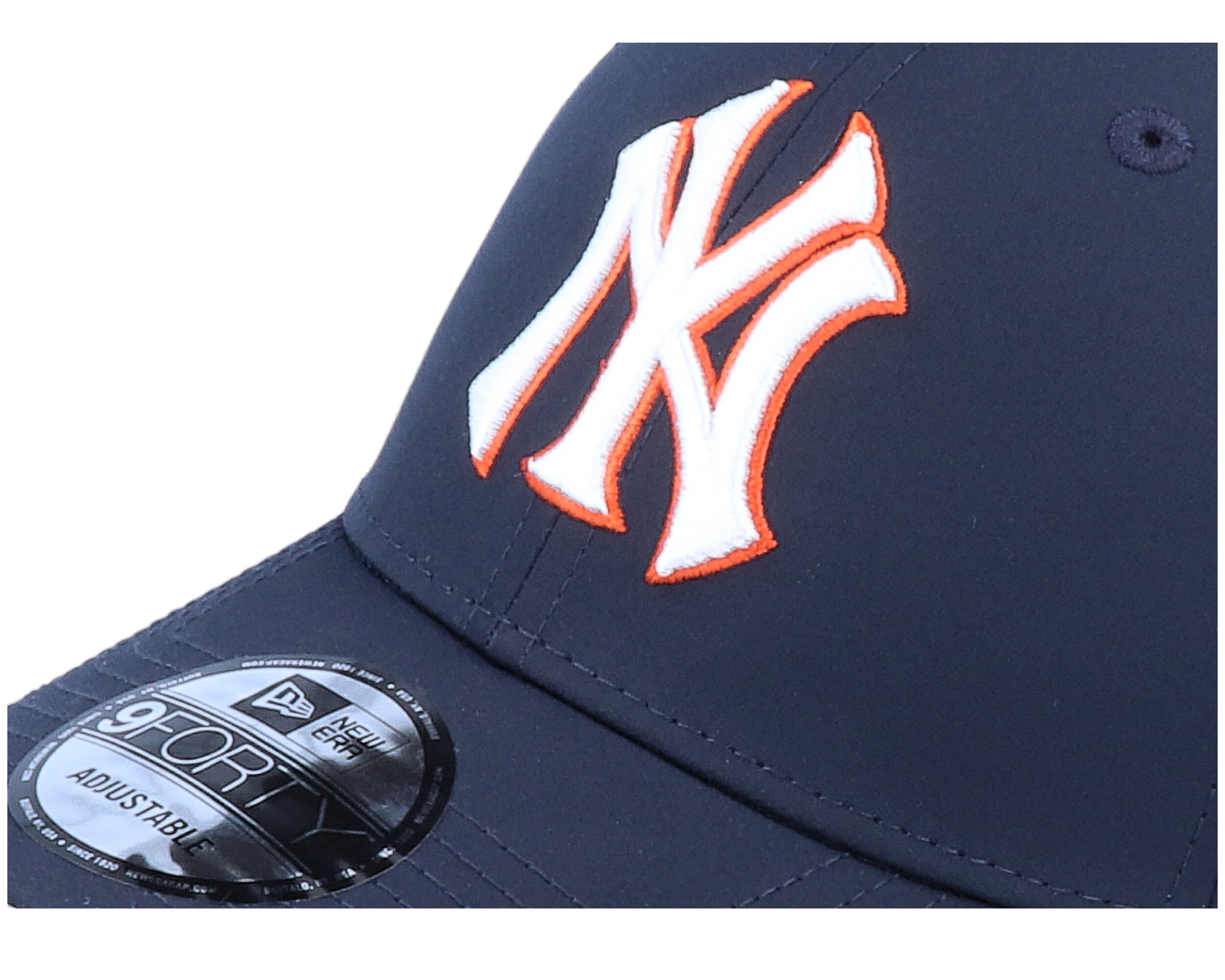 New York Yankees 9Forty MLB Korean Navy Adjustable New Era caps