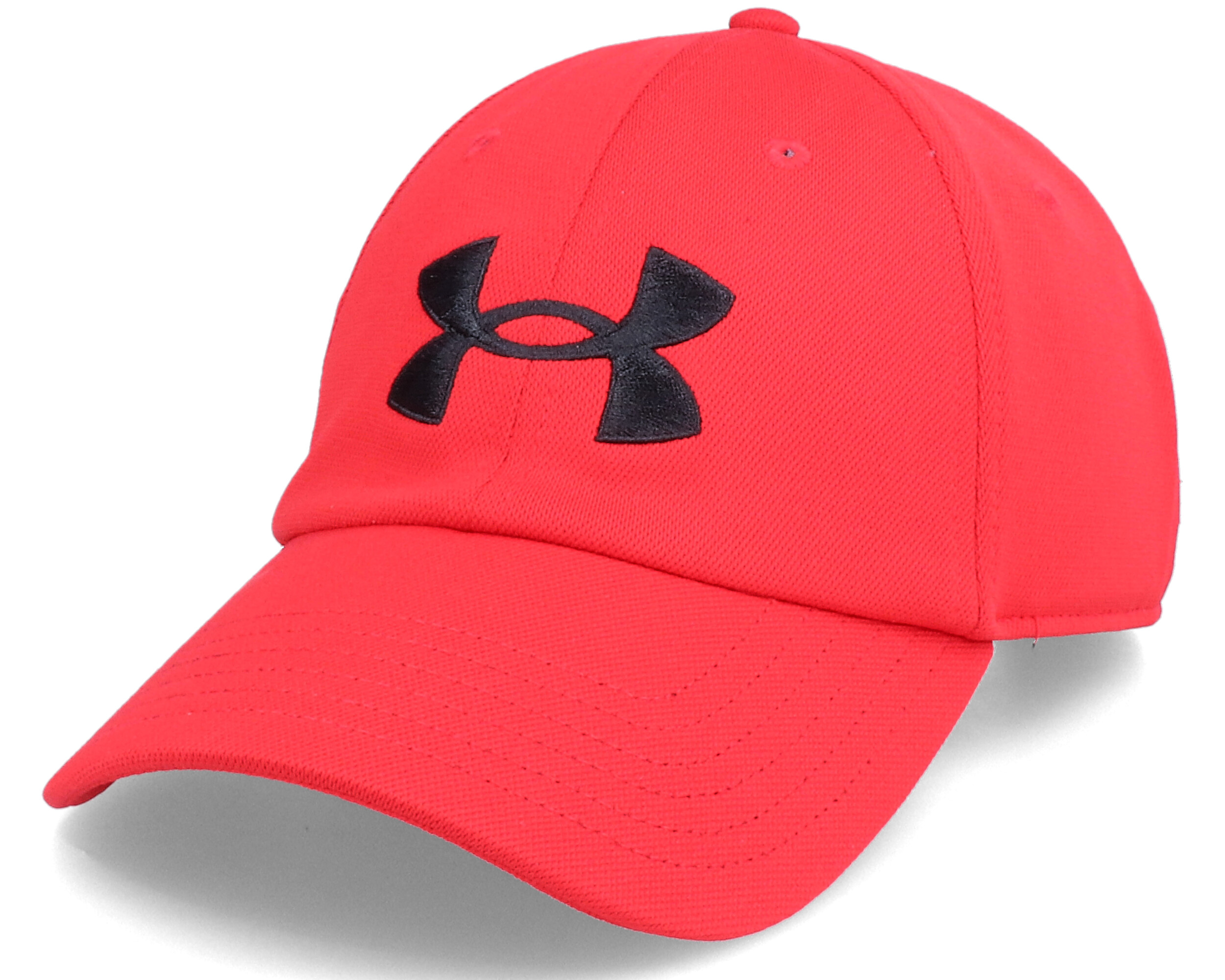 Ua Blitzing Hat Particle Pink Dad Cap Under Armour caps Hatstore.co.uk