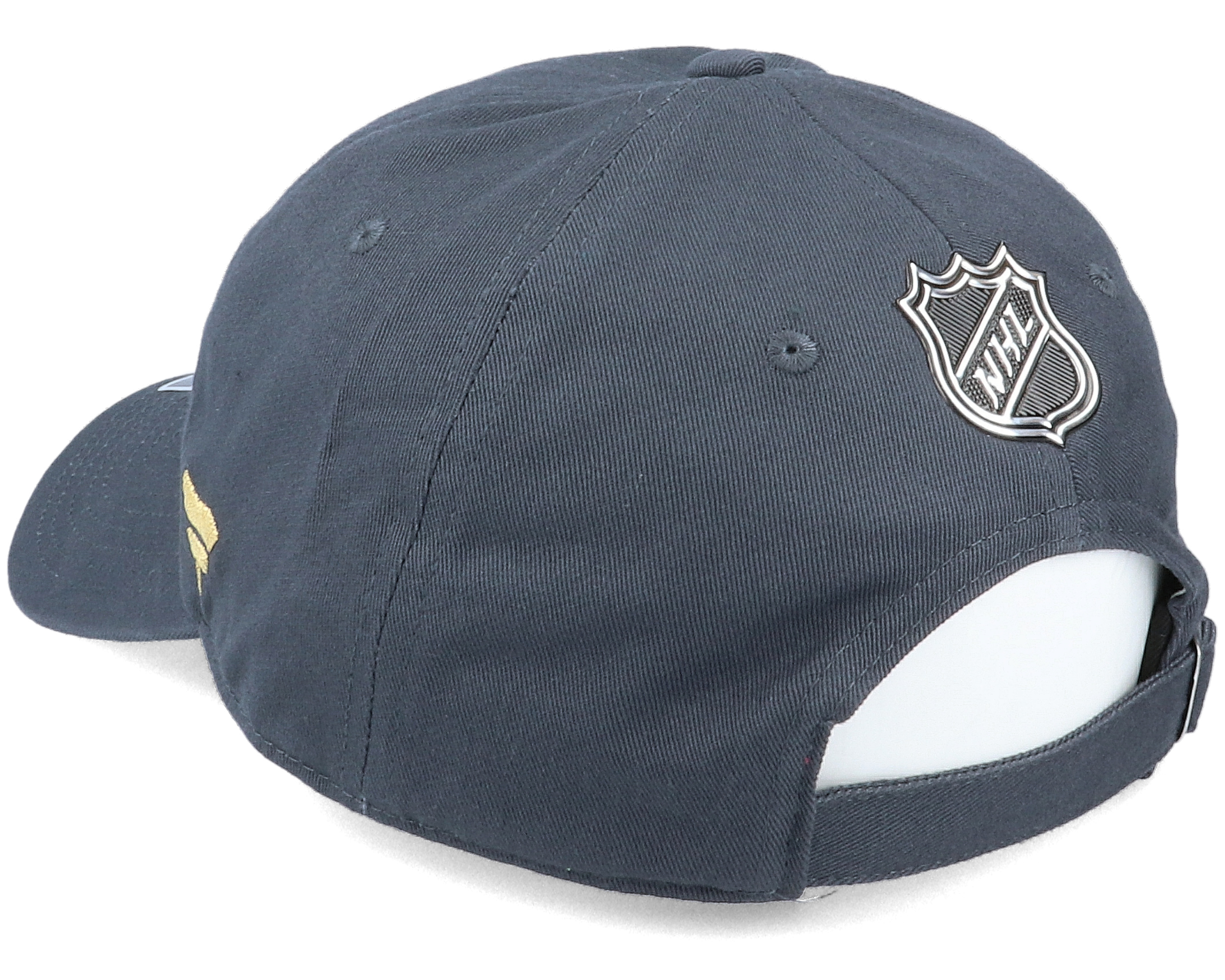 Vegas Golden Knights Authentic Pro Locker Room Dad Cap ...
