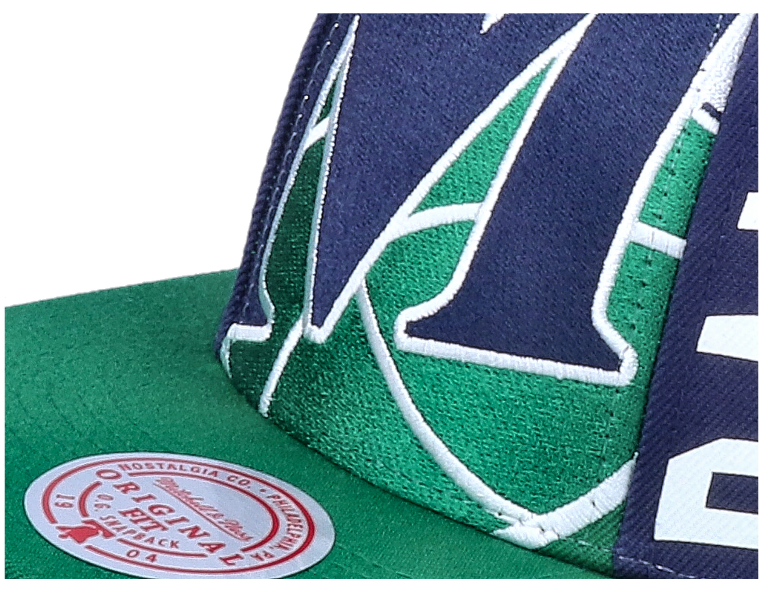 green mavericks hat