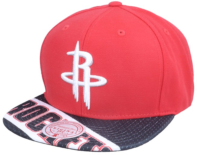Houston rockets snapback Clearance