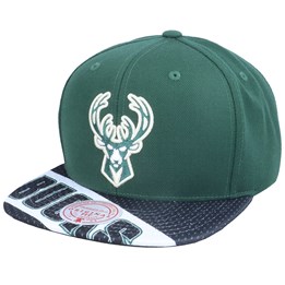 Bucks snapback hats Clearance