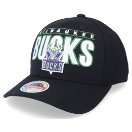 Bucks old logo hat