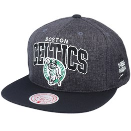 Boston Celtics G2 Winners Grey/Black 