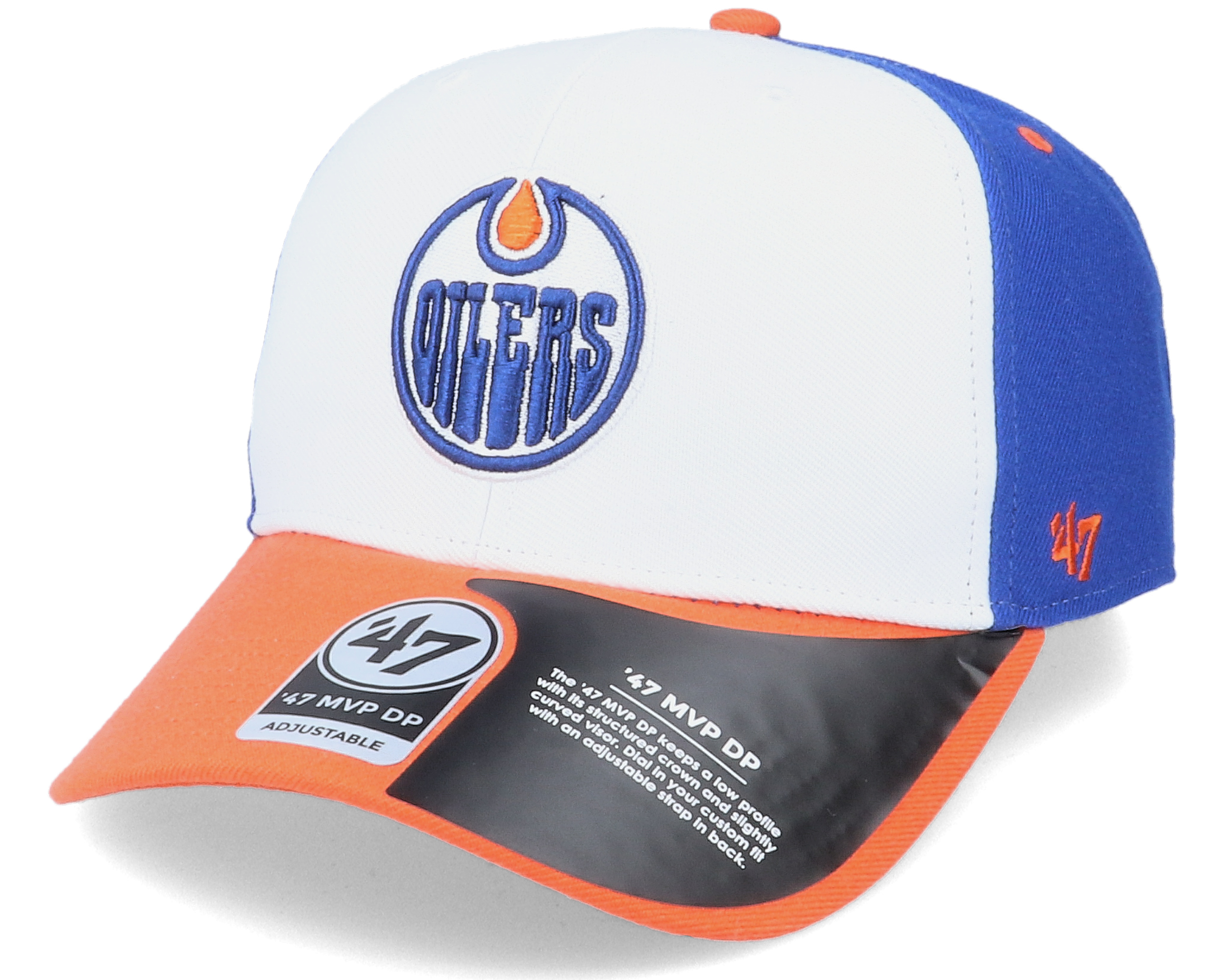 Edmonton Oilers Replica Cold Zone Mvp 