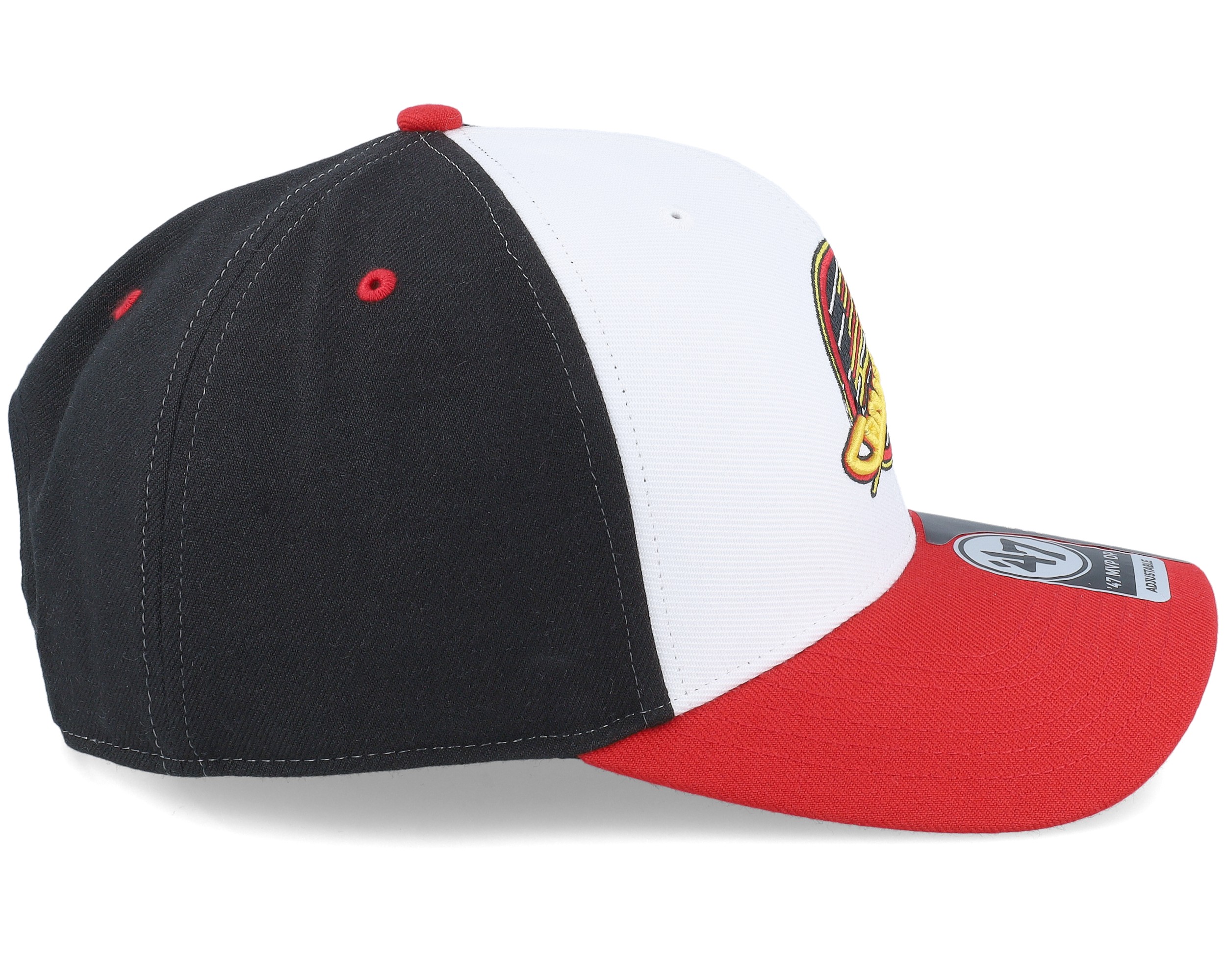 Vancouver Canucks Replica Cold Zone Mvp DP White/Black/Red ...