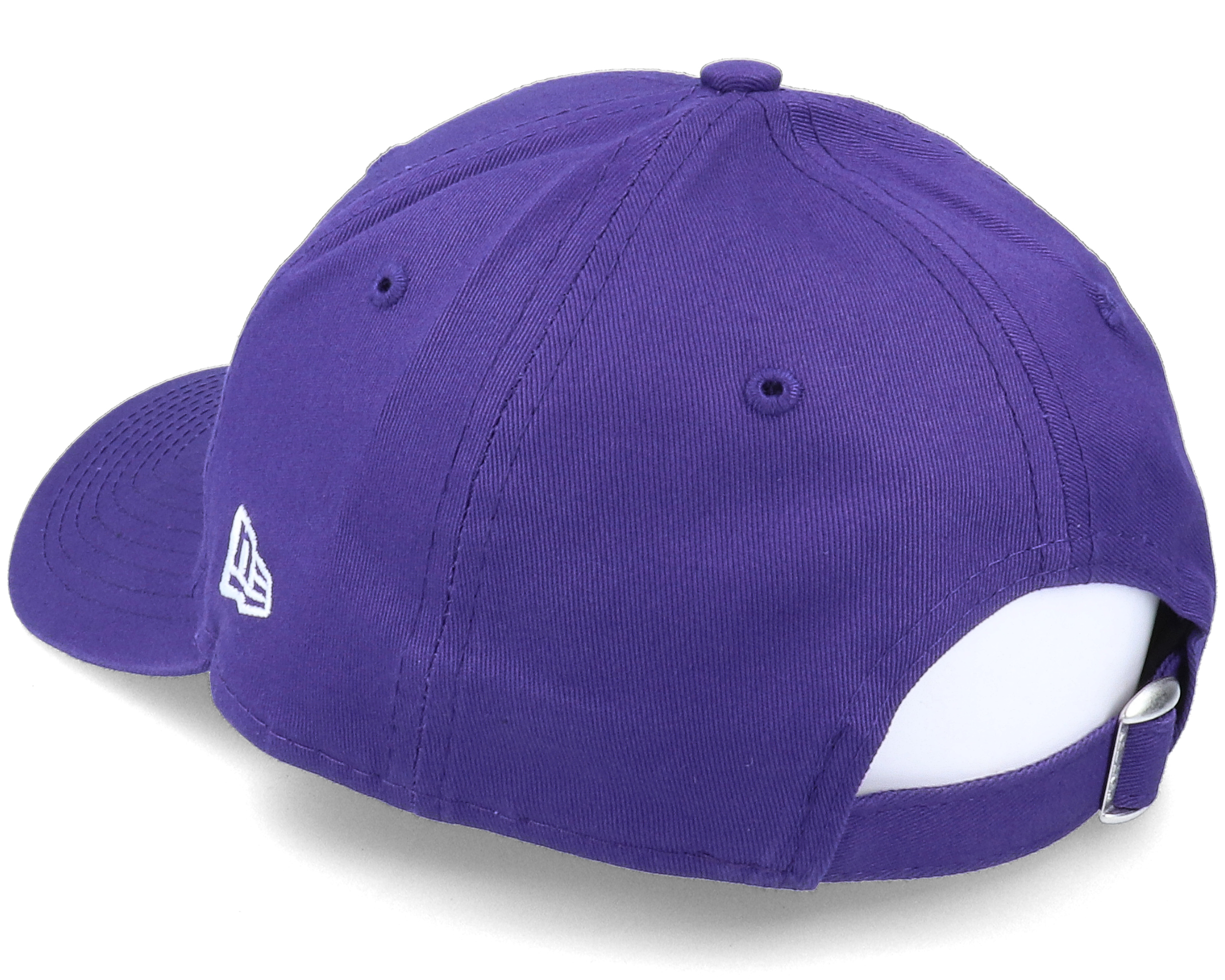 Los Angeles Dodgers Women's League Essential 9Forty Purple/White