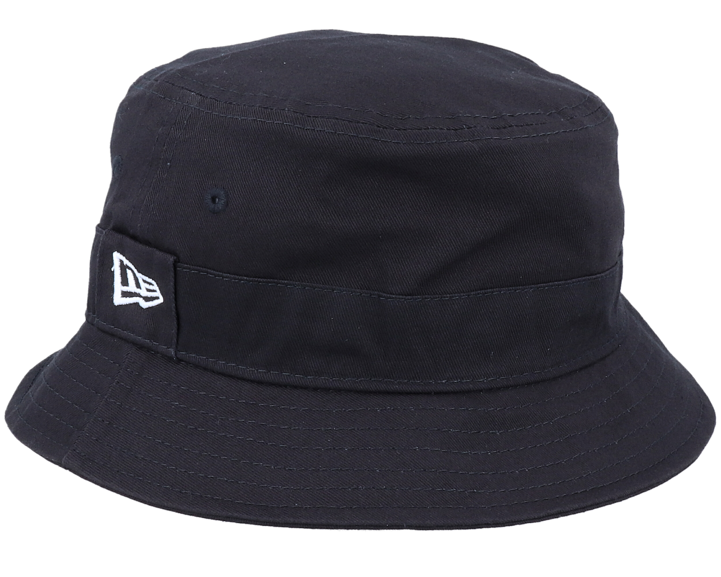 Essential Black Bucket - New Era hats - Hatstoreworld.com