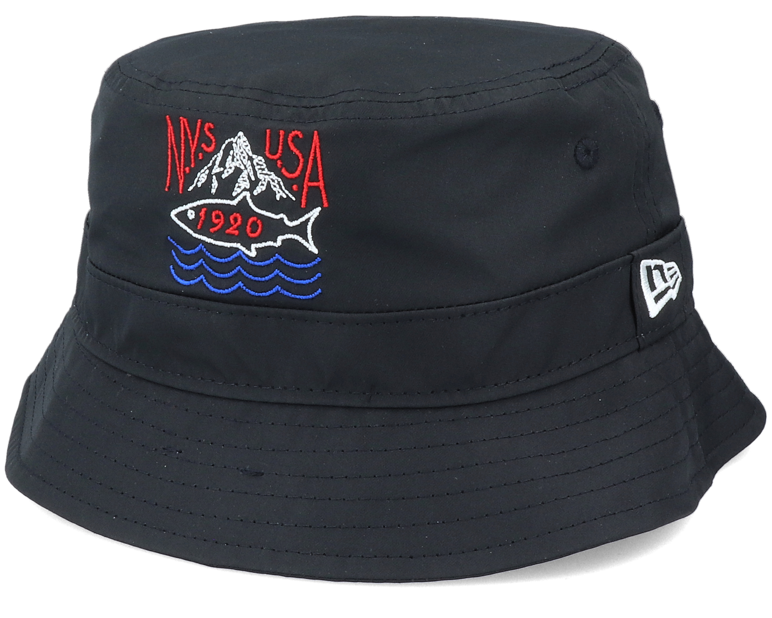Outdoors Explorer Black Bucket - New 