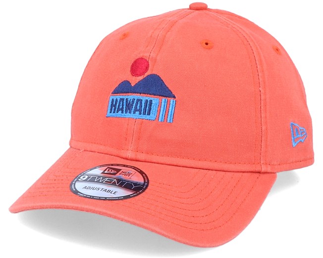 hawaii islanders hat new era