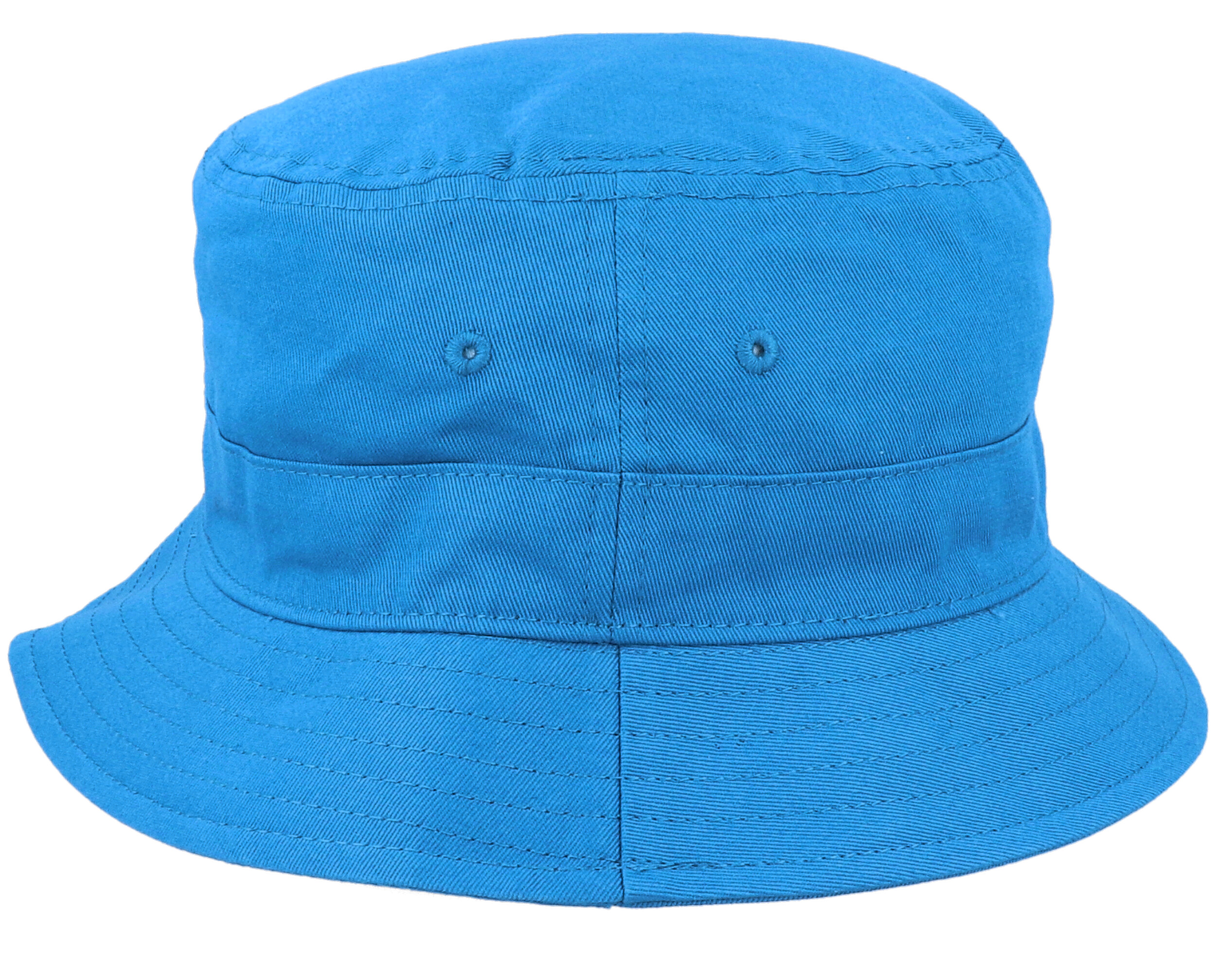 Essential Blue Bucket New Era hats