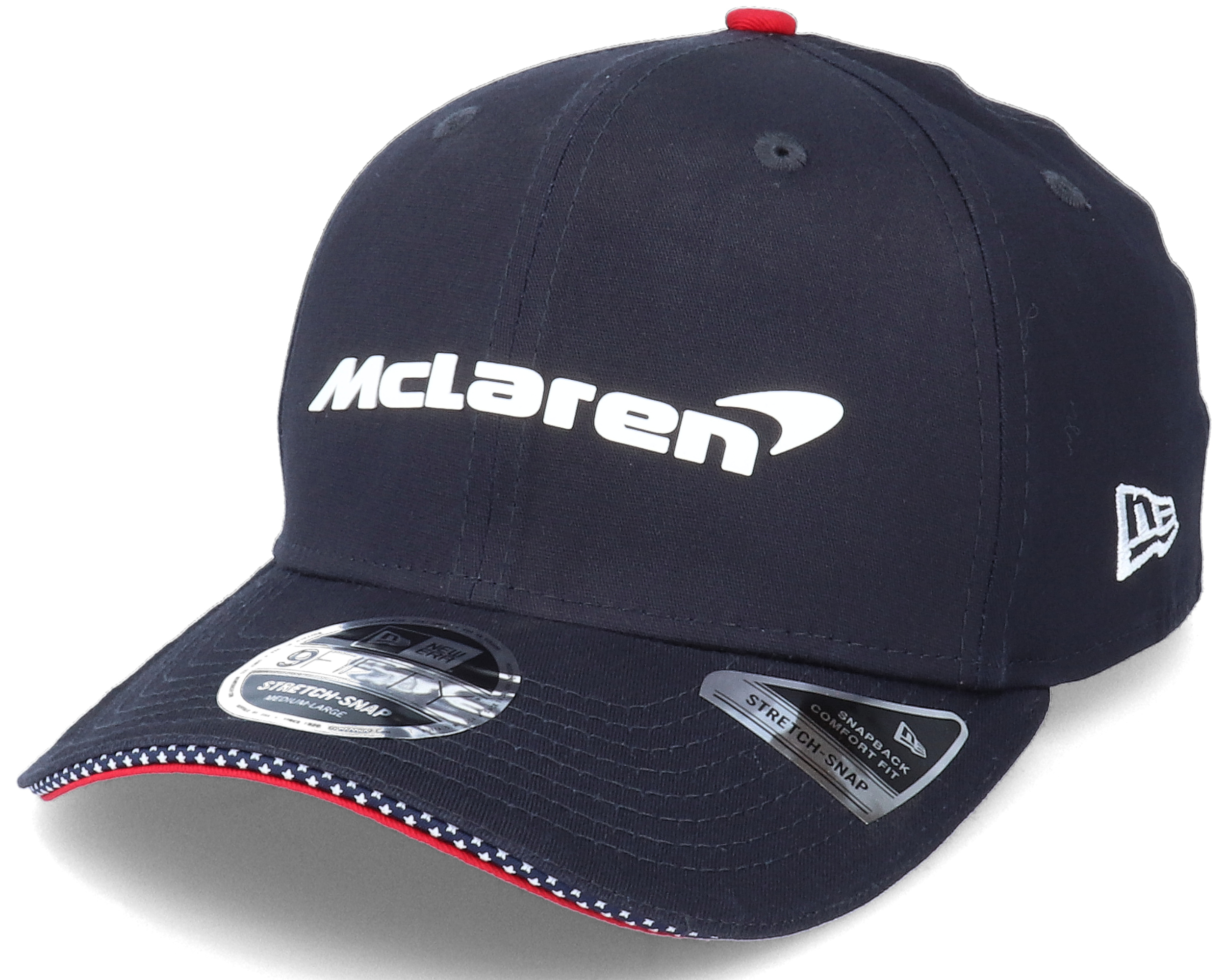 New era mclaren