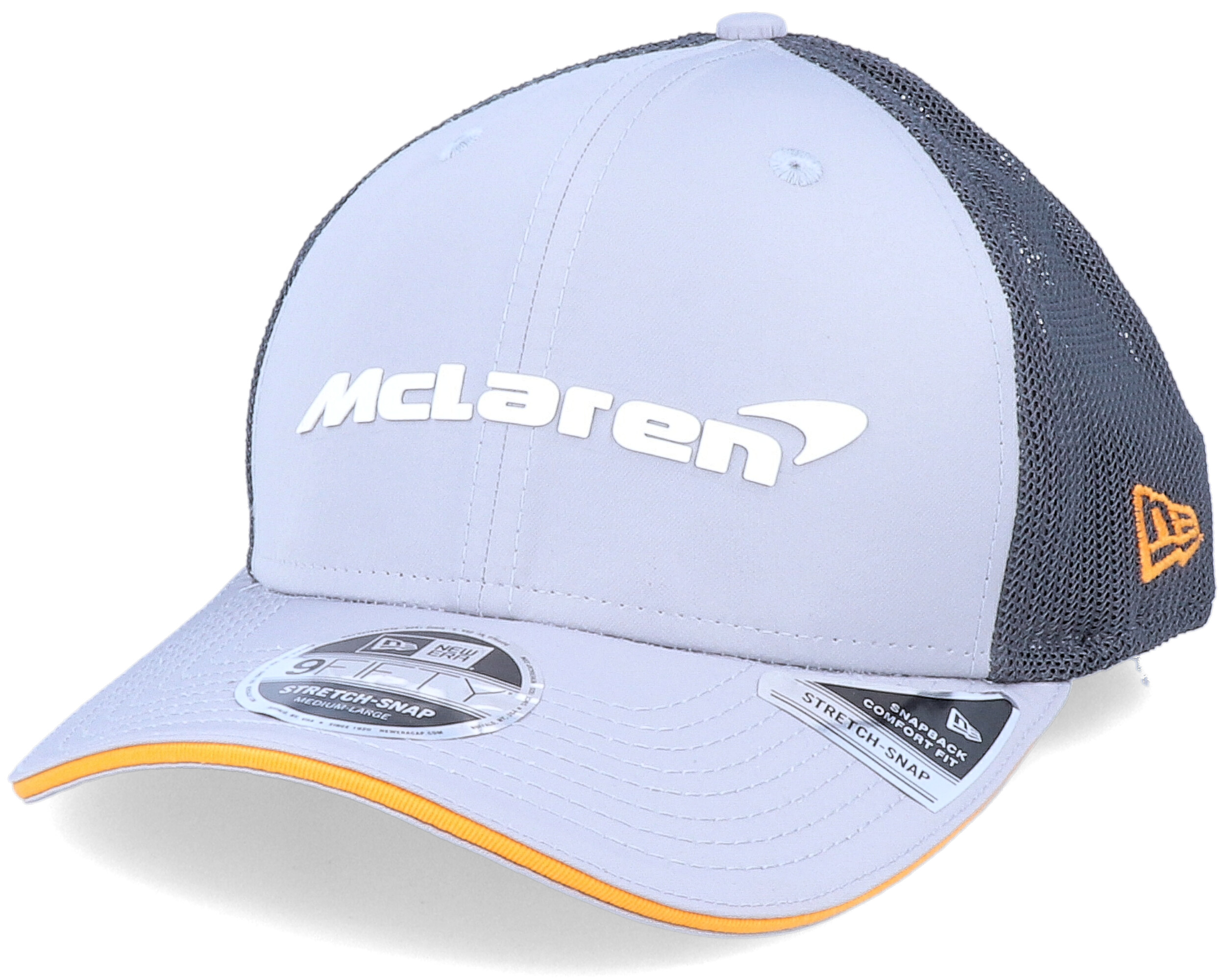 New era mclaren