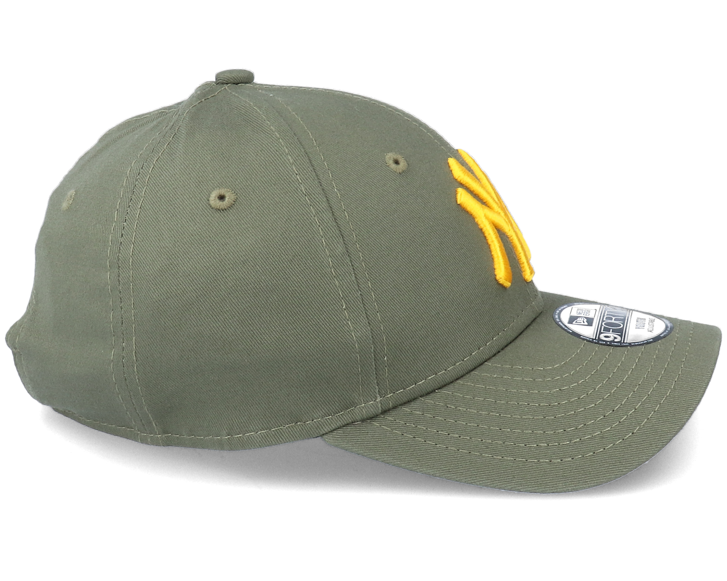 Cappello New Era Yankees Olive Pack - 9forty Regolabile, Taglia Unica - Foto 5