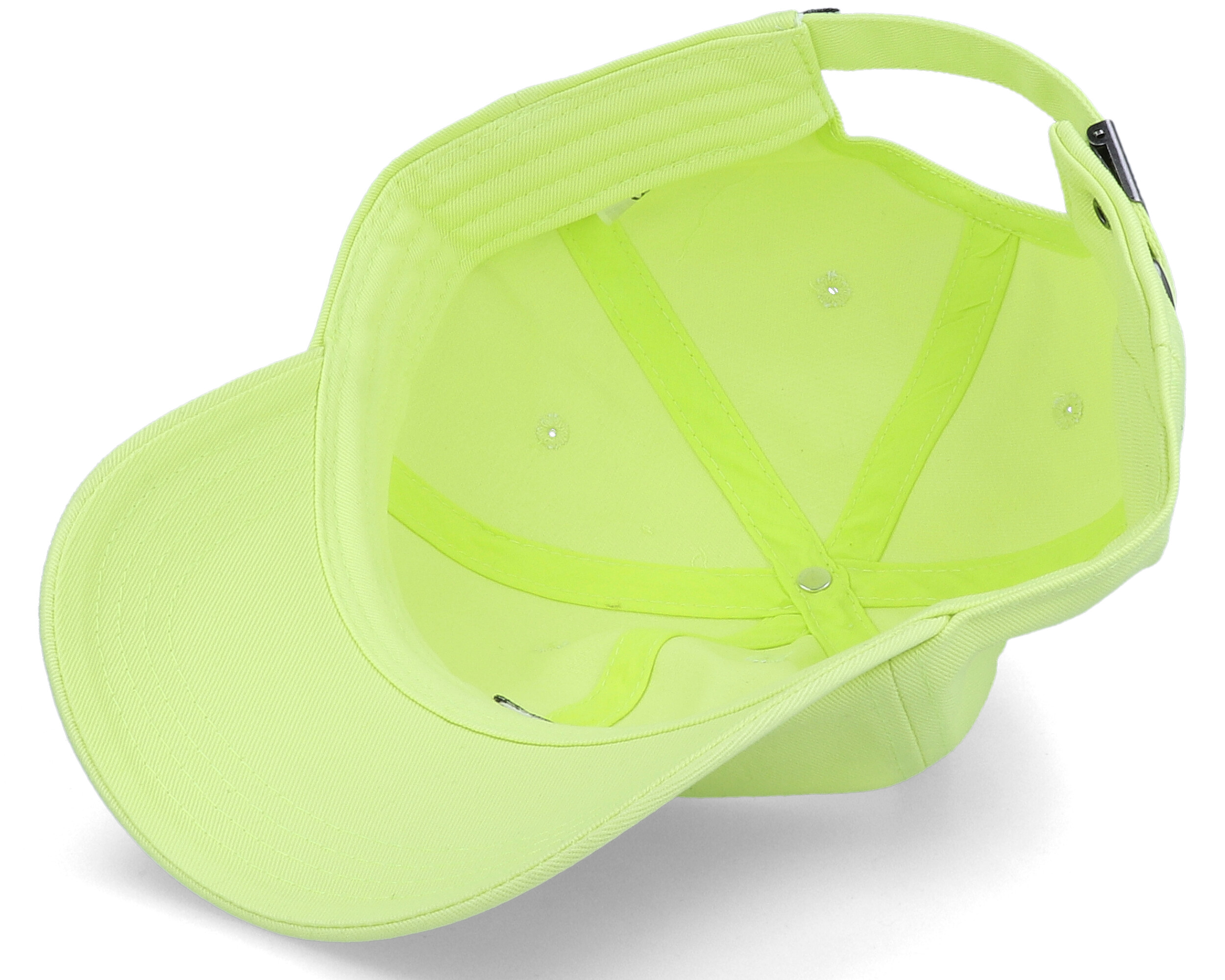 W Core Accessories Sunny Lime Dad Cap - Vans caps | Hatstore.co.uk