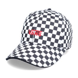 vans checkerboard cap