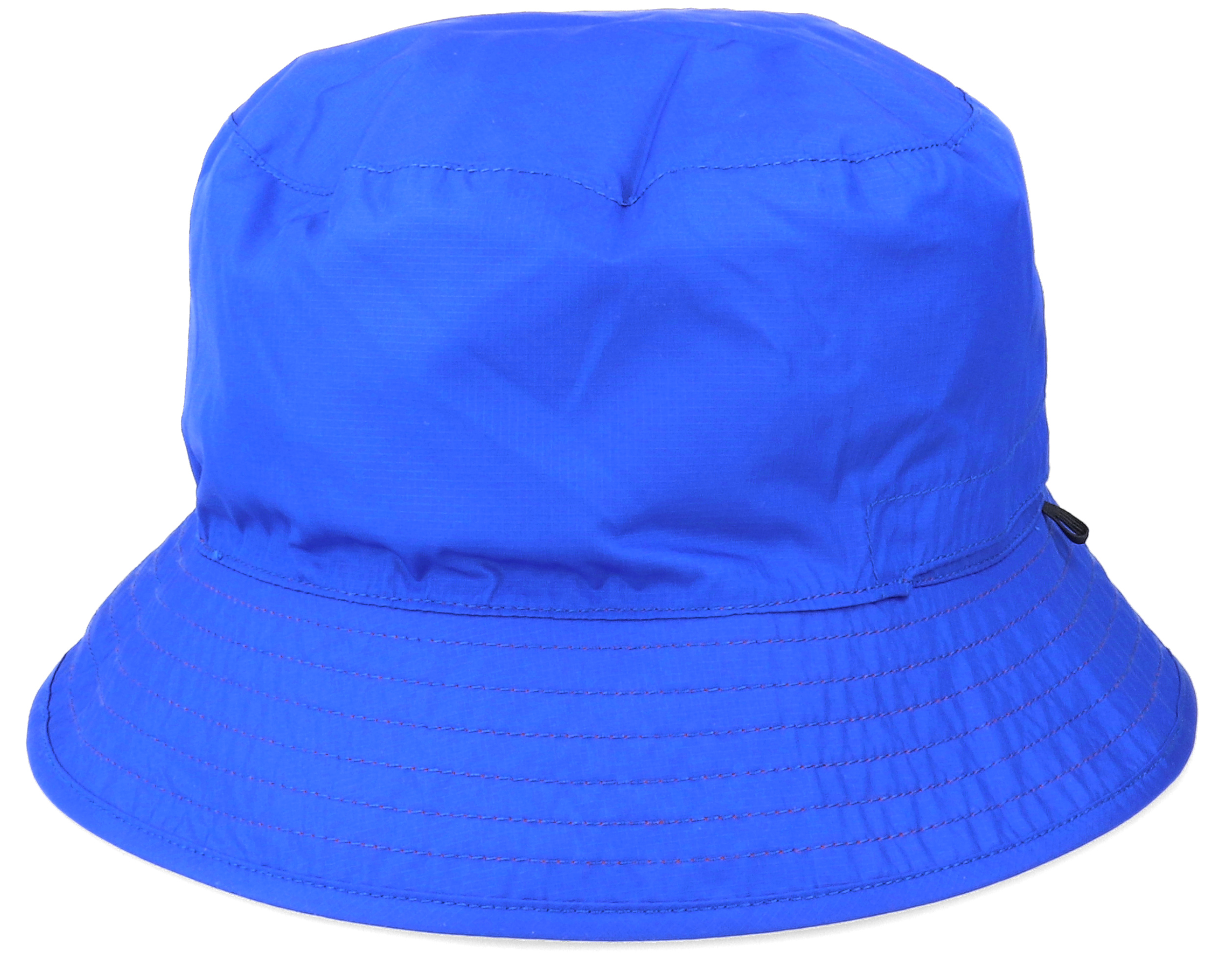north face bucket hat red