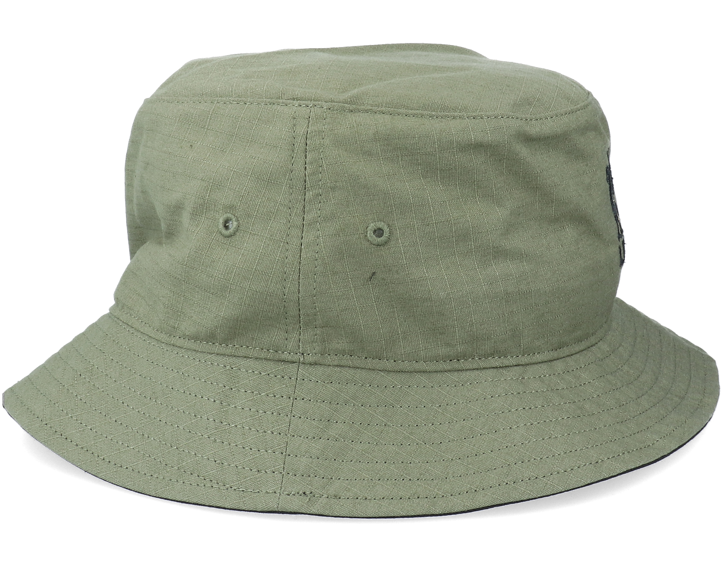 Liverpool FC Grid Lock Canopy Bucket 47 Brand hats Hatstore.co.uk