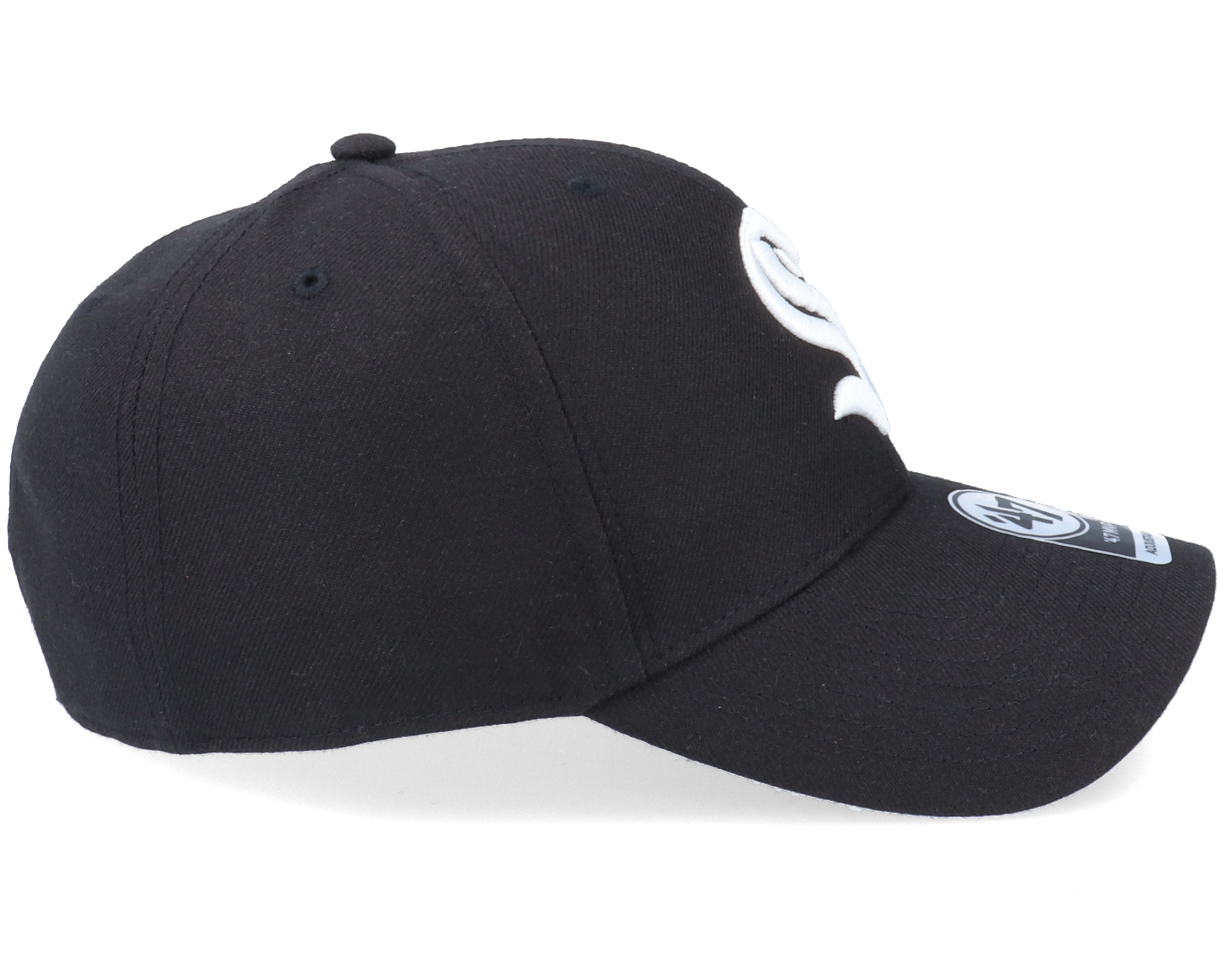 Seattle Kraken NHL MVP Black Adjustable - 47 Brand ...
