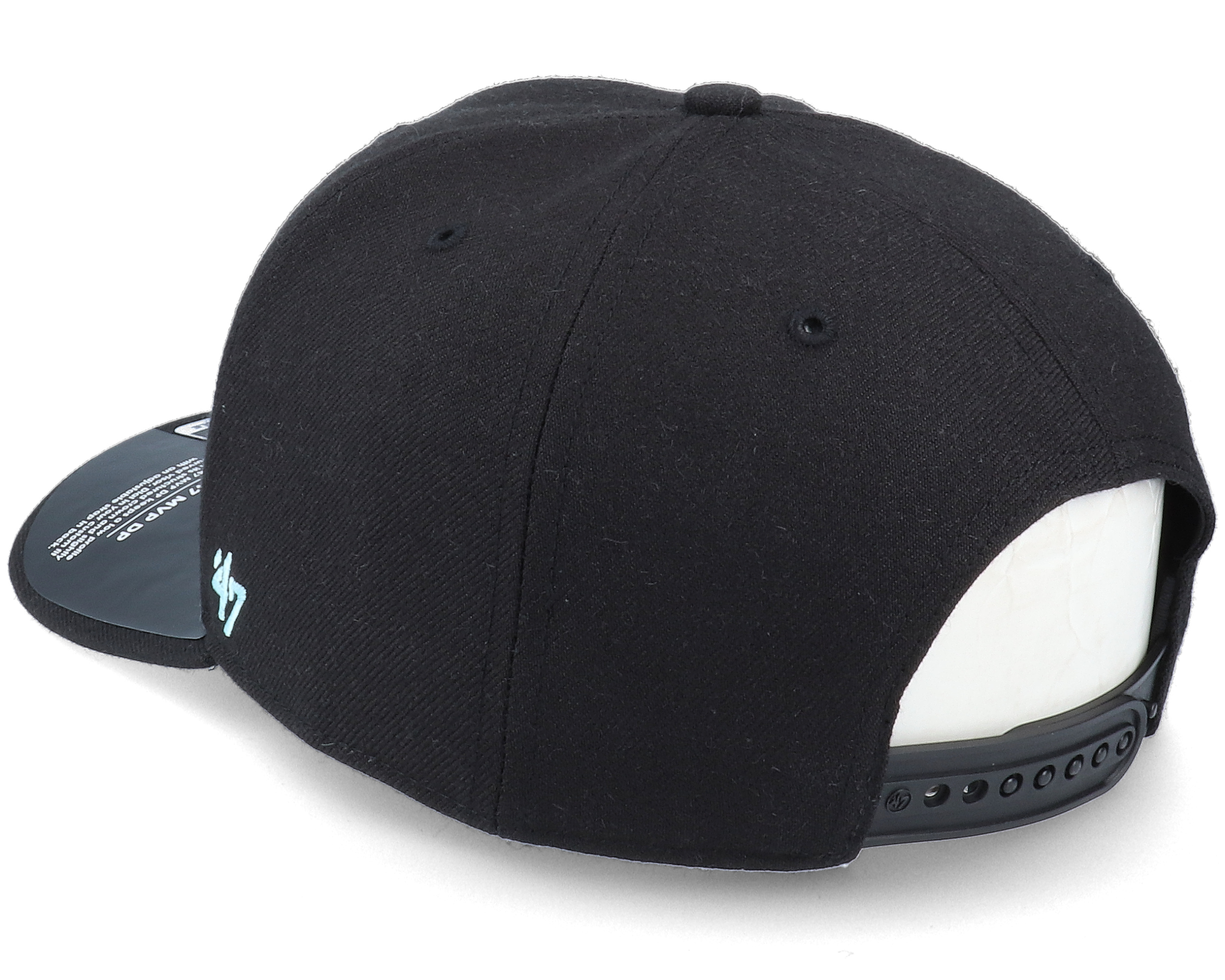 Seattle Kraken NHL Cold Zone MVP DP Black Adjustable - 47 ...