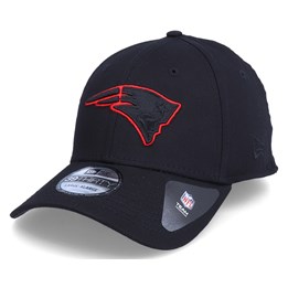 New England Patriots Tonal 39Thirty Black Flexfit - New Era ...