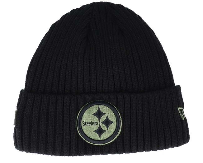 steelers salute to service beanie