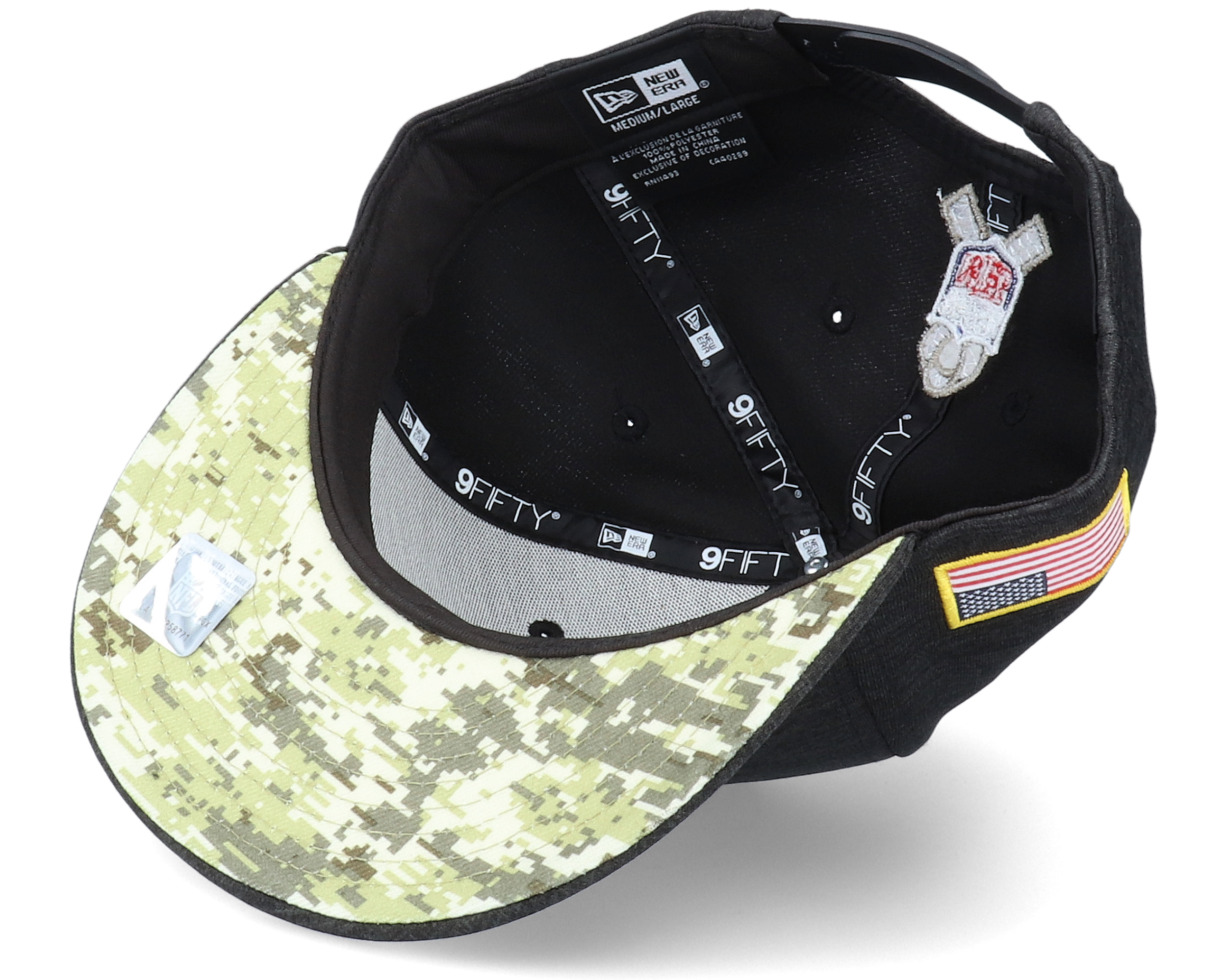 seahawks salute to service cap