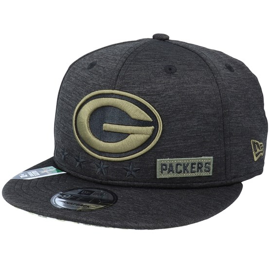 green bay packers salute to service cap