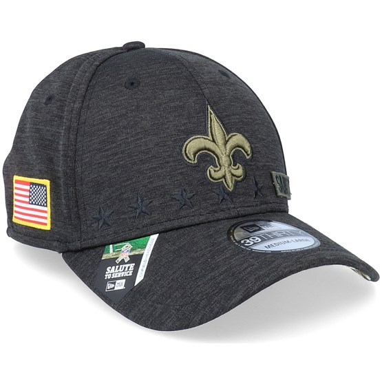 Saints flexfit Clearance