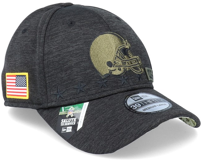 nfl salute to service browns