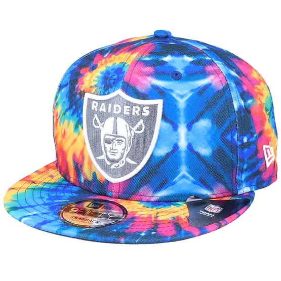 Denver Broncos TYE-DYE ZONE Bucket Hat by New Era