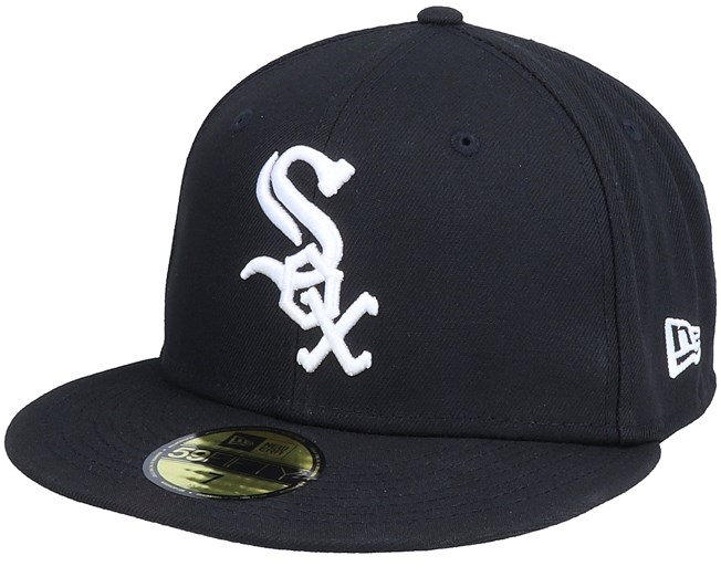 Official New Era Chicago White Sox MLB Authentic On Field 59FIFTY Fitted Cap  A12172_255 A12172_255 A12172_255