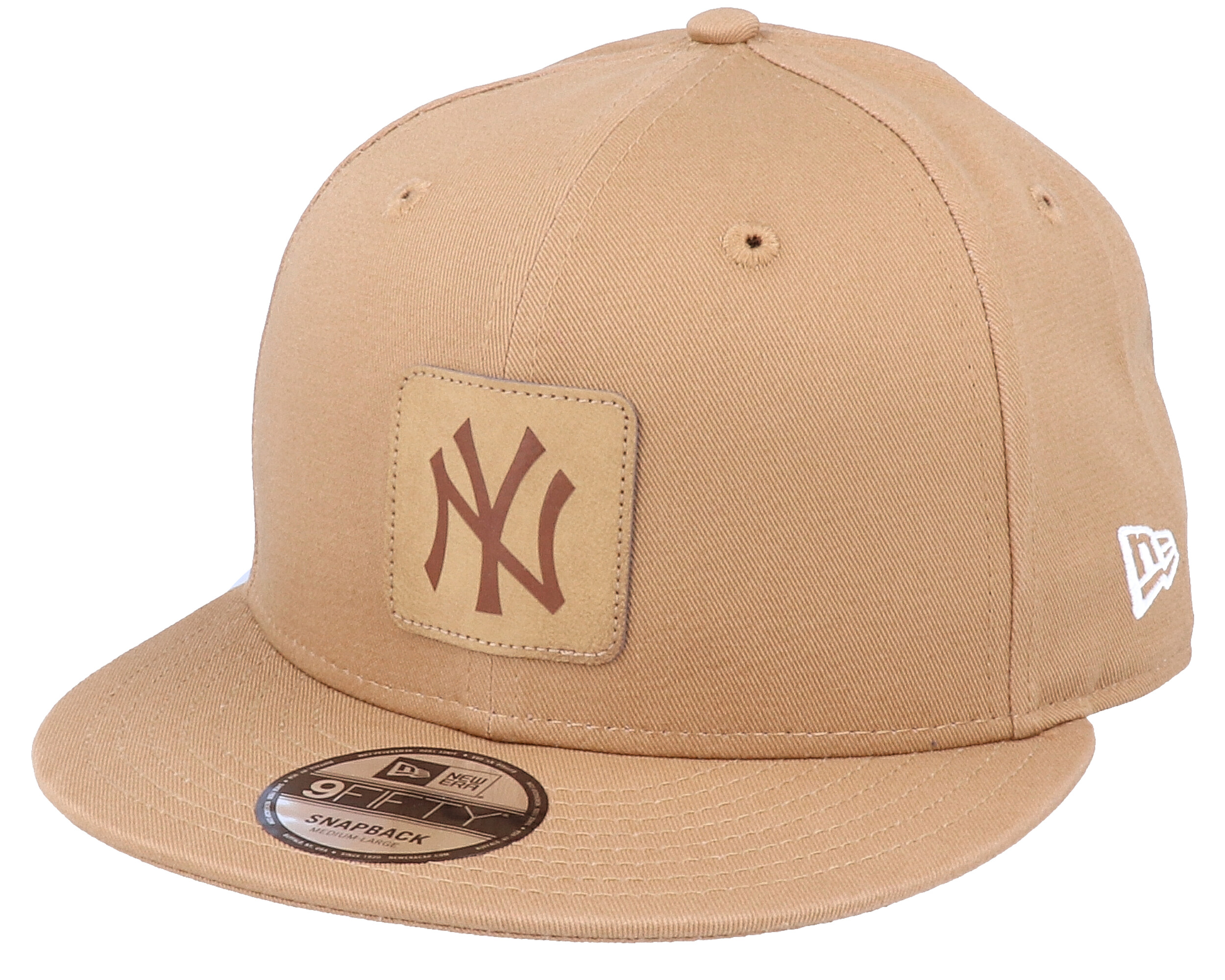 Hatstore Exclusive x NY Yankees Wheat Patch 9Fifty Snapback New Era