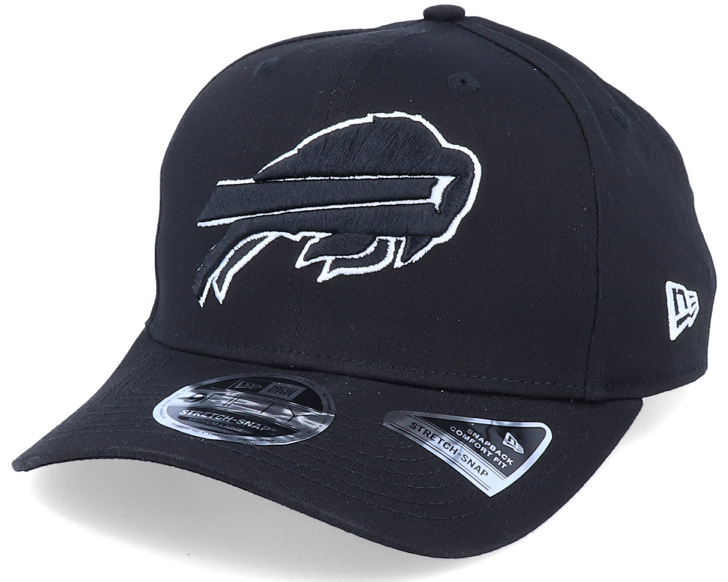 Black bills hat Sale